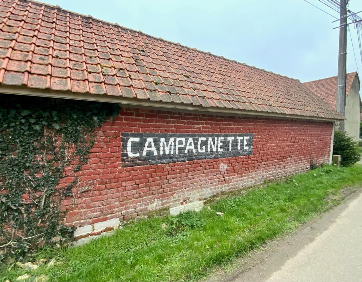 Le Gite De Campagnette Avec Son Jacuzzi Privatif Saint-Martin-Choquel Dış mekan fotoğraf