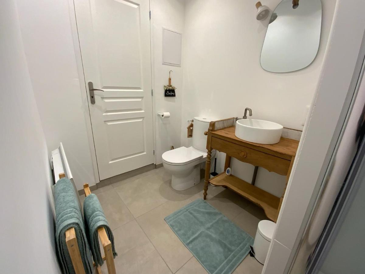 Le Gite De Campagnette Avec Son Jacuzzi Privatif Saint-Martin-Choquel Dış mekan fotoğraf